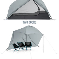 Telos TR3 - Three-Person Freestanding Tent
