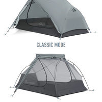 Telos Bikepacking TR2 - Two Person Freestanding Tent