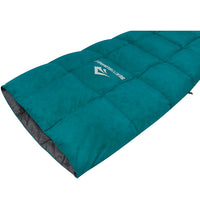 Traveller Sleeping Bag & Blanket (50°F & 30°F)