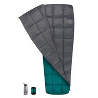 Traveller Sleeping Bag & Blanket (50°F & 30°F)