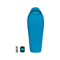 synthetic sleeping bag