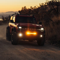 Bronco 20" LED Bumper Light Bar