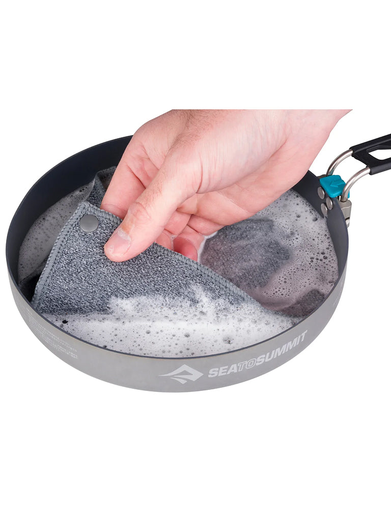 Camp Kitchen Tool Kit - 10 Piece Set
