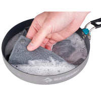 Camp Kitchen Tool Kit - 10 Piece Set
