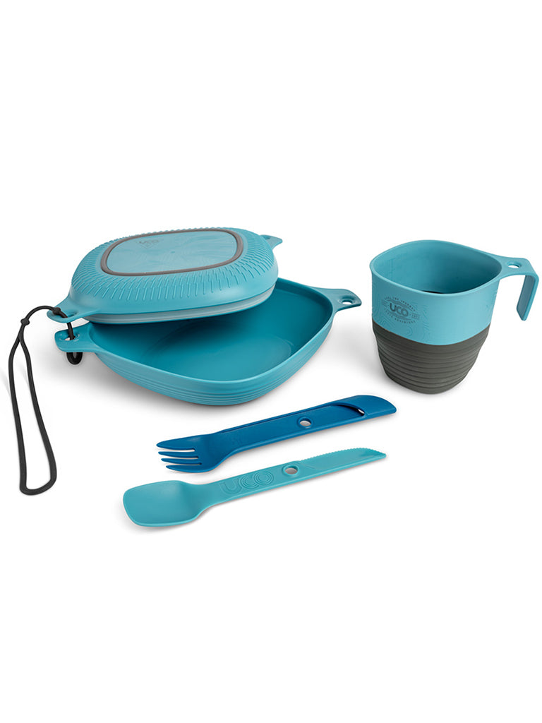 ECO 6-piece Mess Kit | GearLanders
