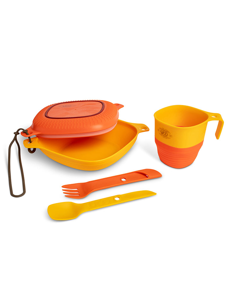 ECO 6-piece Mess Kit | GearLanders