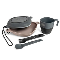 ECO 6-piece Mess Kit | GearLanders