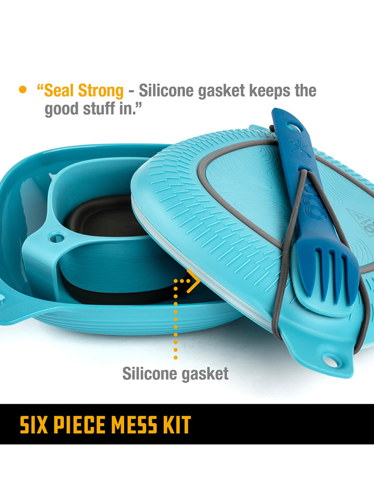 ECO 6-piece Mess Kit | GearLanders