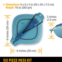 ECO 6-piece Mess Kit | GearLanders