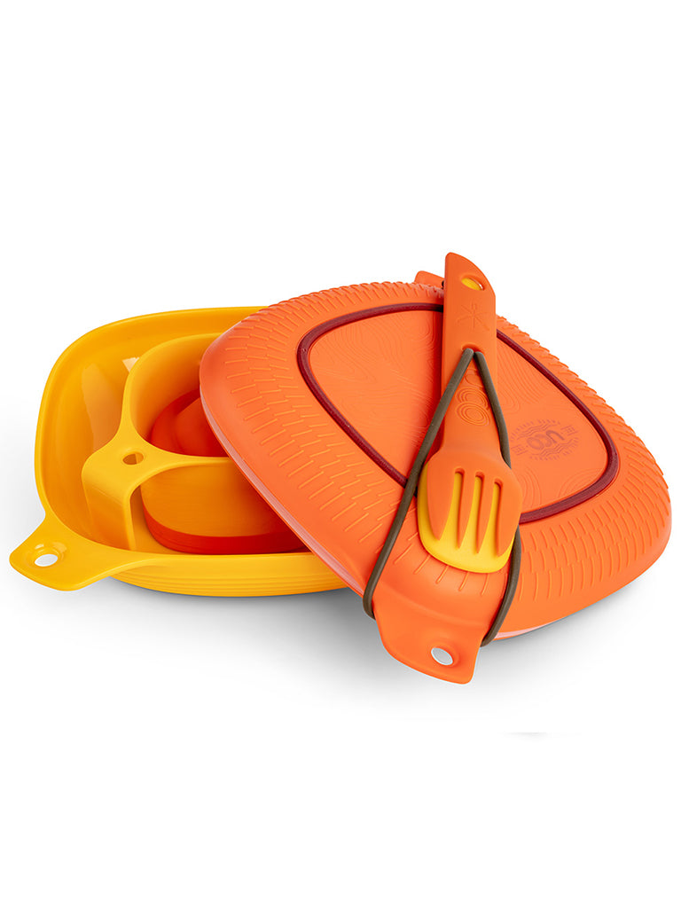 ECO 6-piece Mess Kit | GearLanders