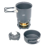 Trekker's Alcohol Cookset | GearLanders