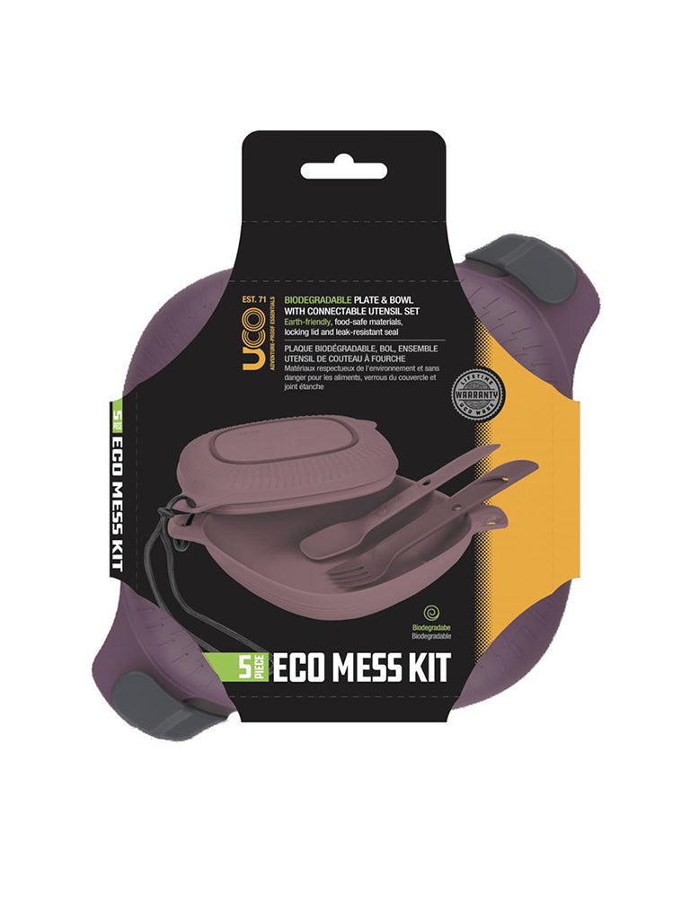 ECO 5-piece Mess Kit | GearLanders