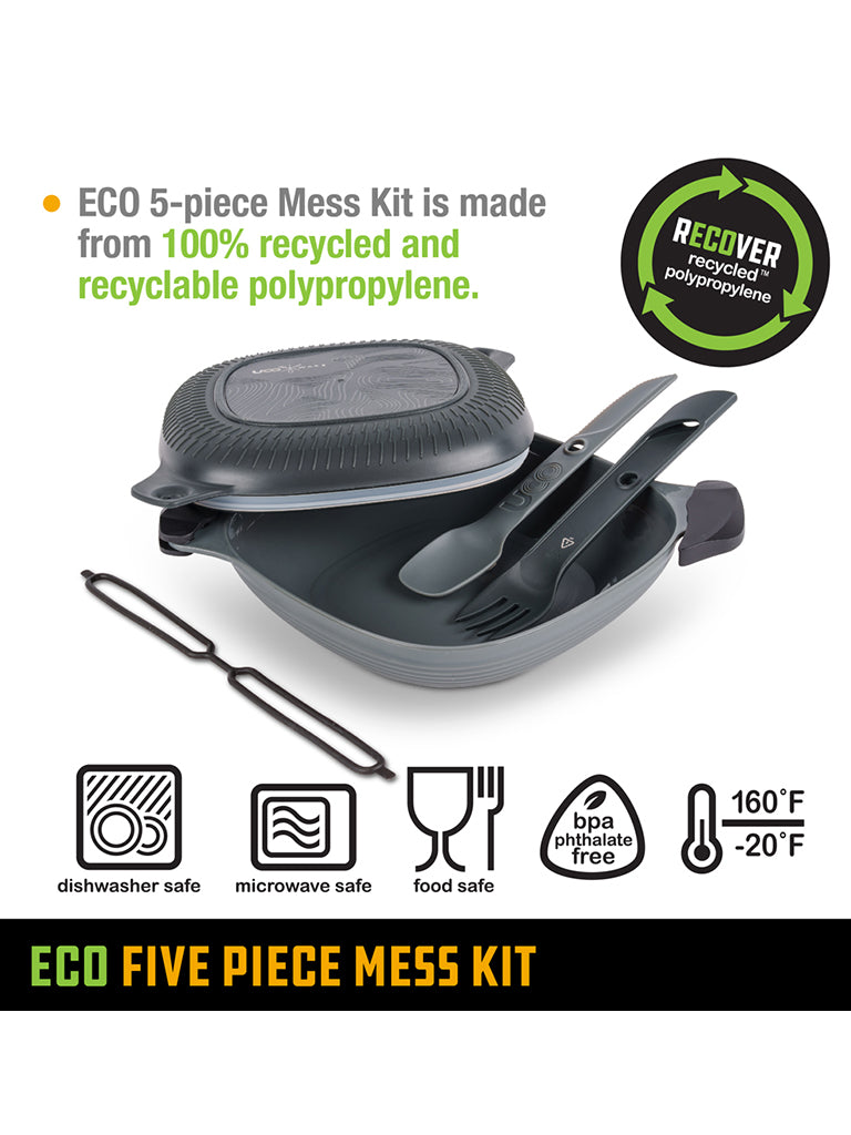 ECO 5-piece Mess Kit | GearLanders