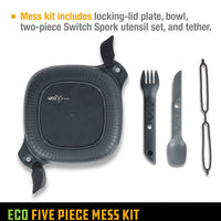 ECO 5-piece Mess Kit | GearLanders