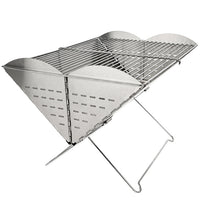 Portable Grill & Firepit | GearLanders
