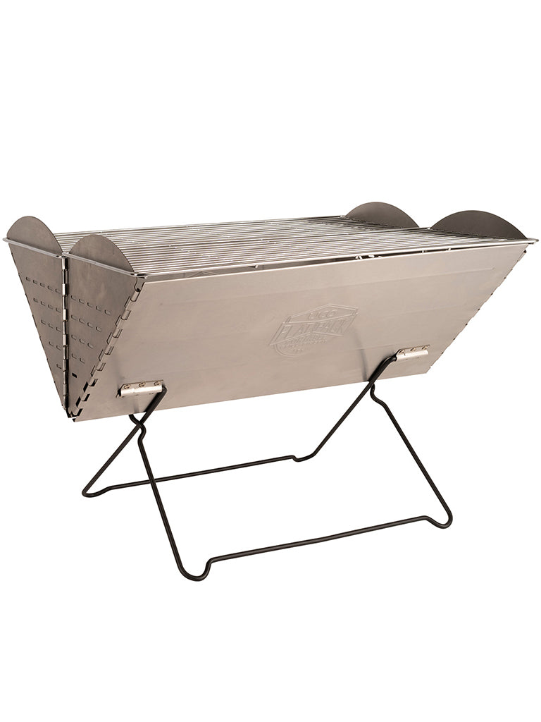 Portable Grill & Firepit | GearLanders