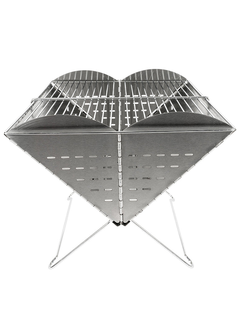 Portable Grill & Firepit | GearLanders
