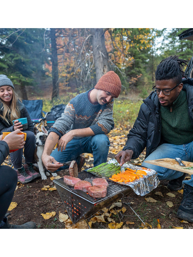 Portable Grill & Firepit | GearLanders