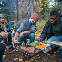 Portable Grill & Firepit | GearLanders