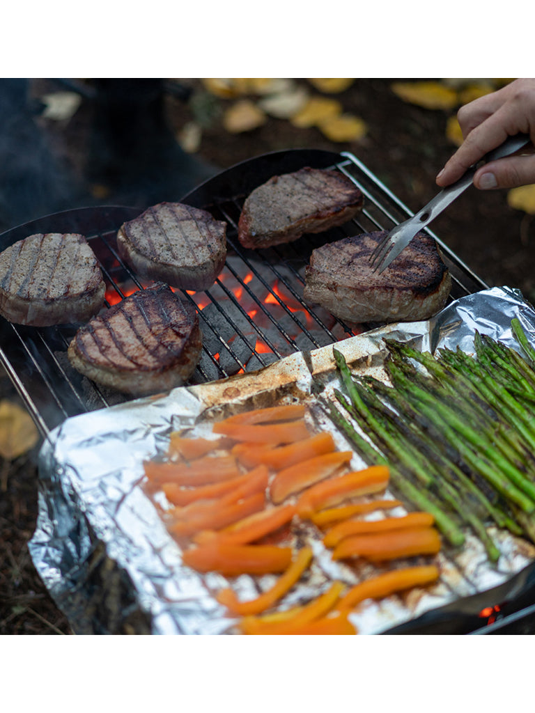 Portable Grill & Firepit | GearLanders