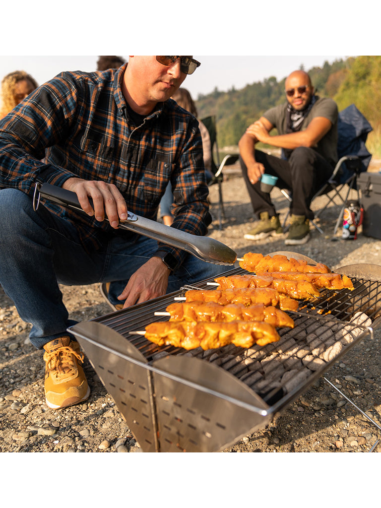Portable Grill & Firepit | GearLanders