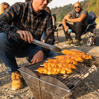 Portable Grill & Firepit | GearLanders