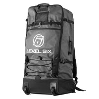 Eleven Six Carbon Inflatable SUP Board Package