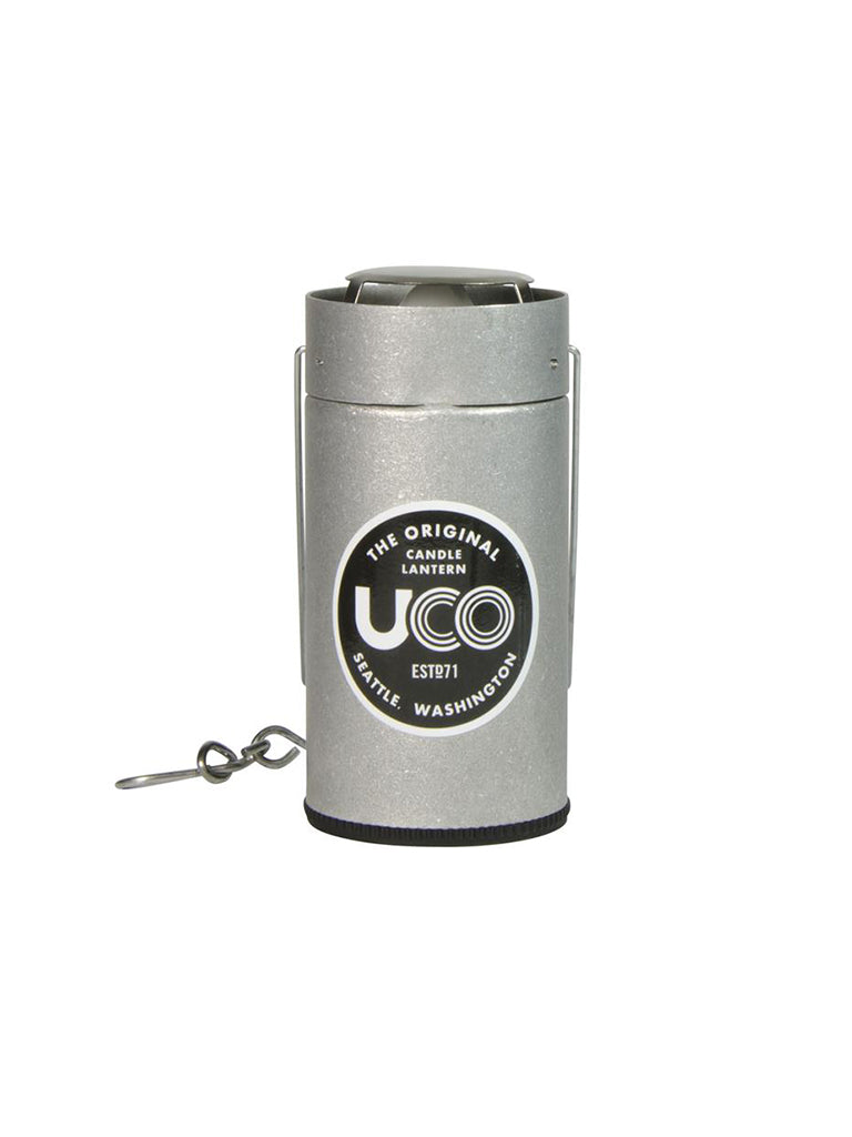 Aluminum Candle Lantern | GearLanders
