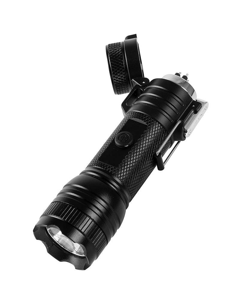 Arc Lighter & LED Flashlight | GearLanders