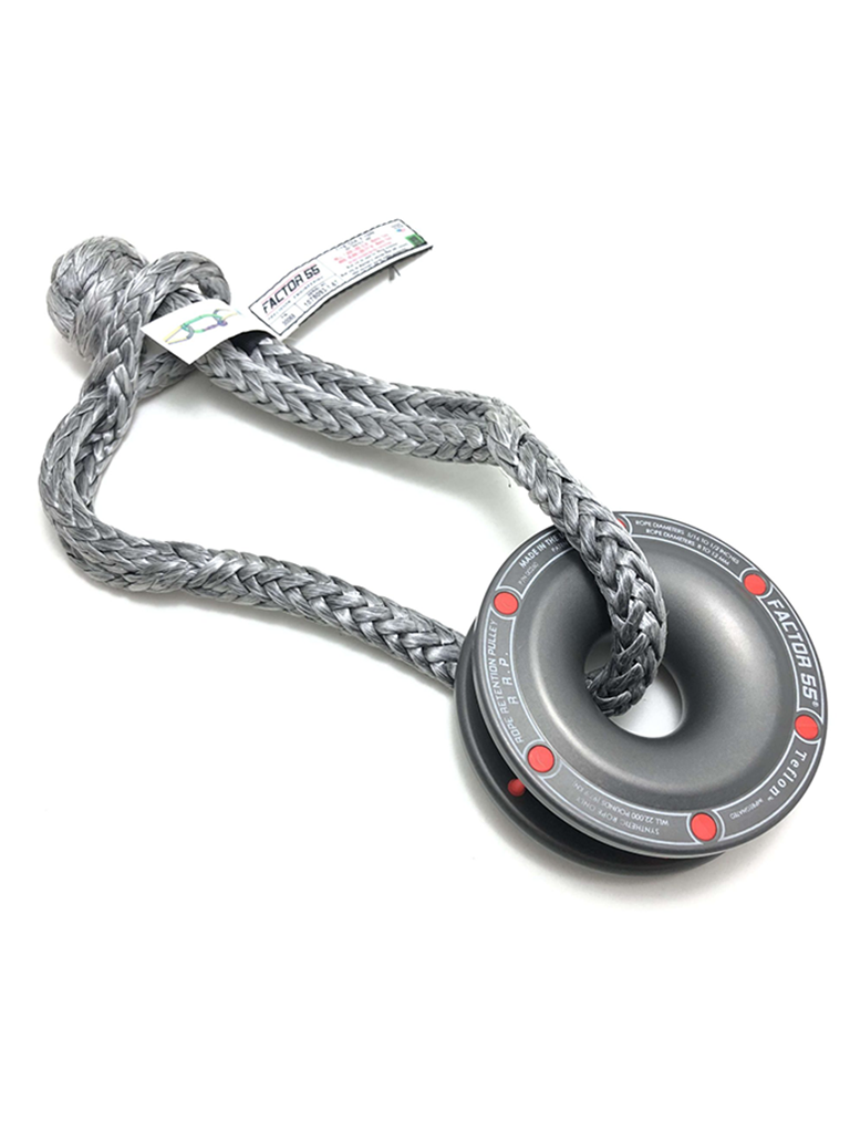RRP + Standard Duty Soft Shackle | GearLanders
