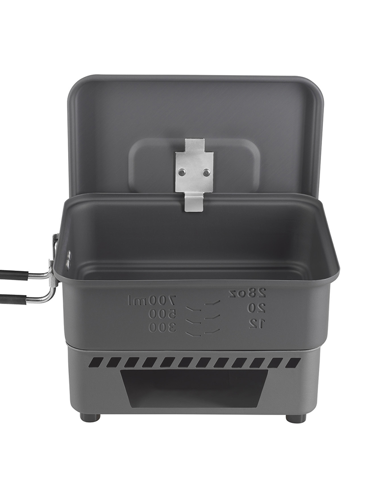 Solid Fuel Stove & Cook Set | GearLanders