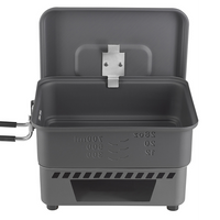 Solid Fuel Stove & Cook Set | GearLanders