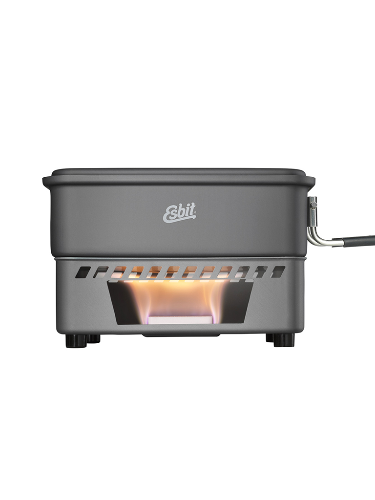 Solid Fuel Stove & Cook Set | GearLanders