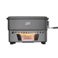 Solid Fuel Stove & Cook Set | GearLanders