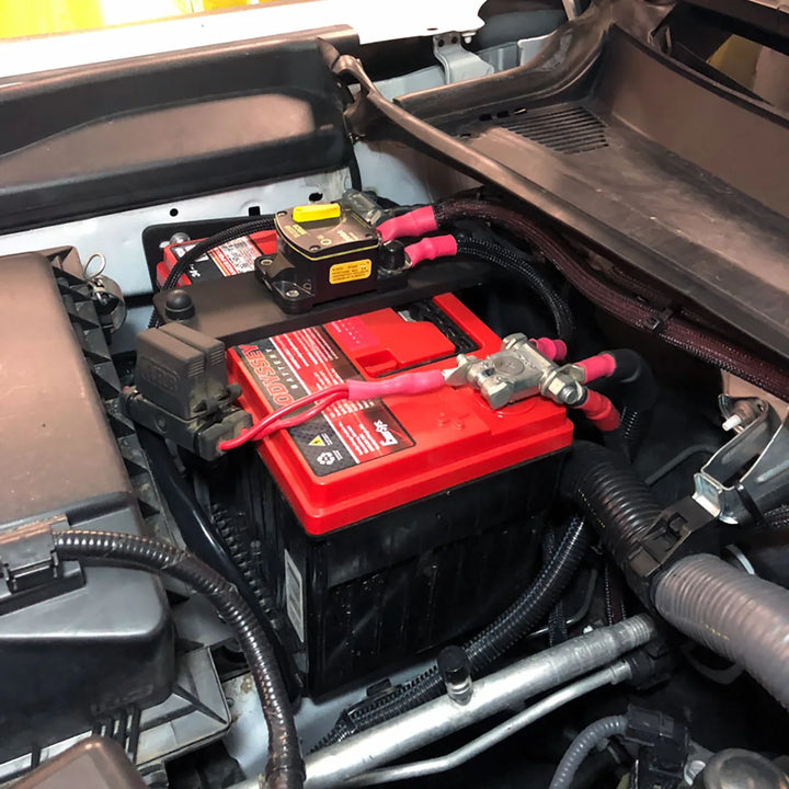 Dual Battery Setup for Off-Road Vehicles