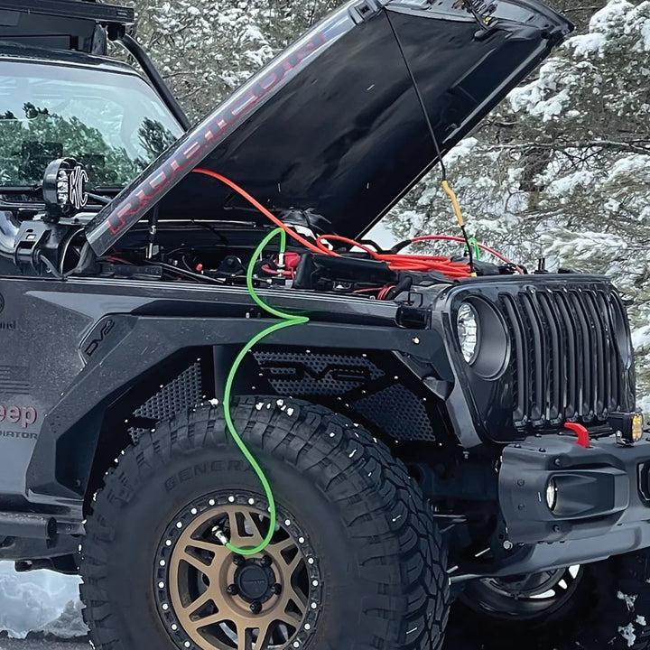 Off-Road Air Compressors