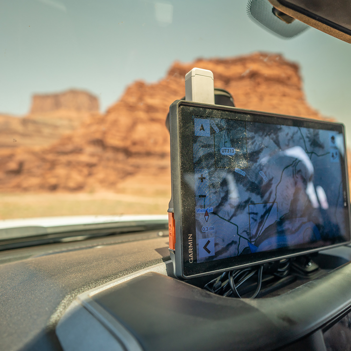 Off-Road Navigation: Garmin GPS Systems