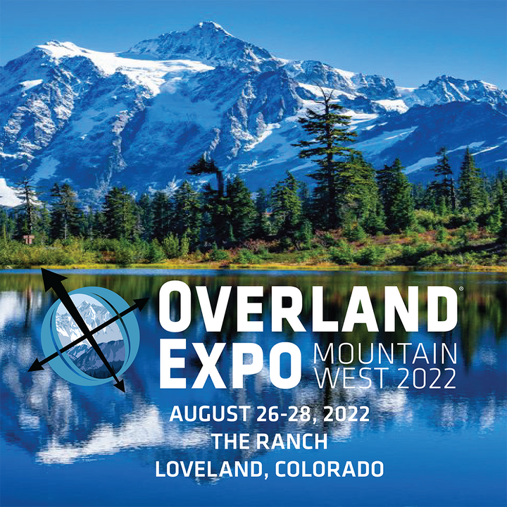 Overland Expo MTN West Report