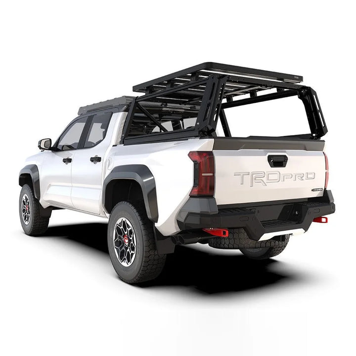 Front Runner Pro Bed Rack Kit for Toyota Tacoma 4th Gen Double Cab 5 ft 2024+