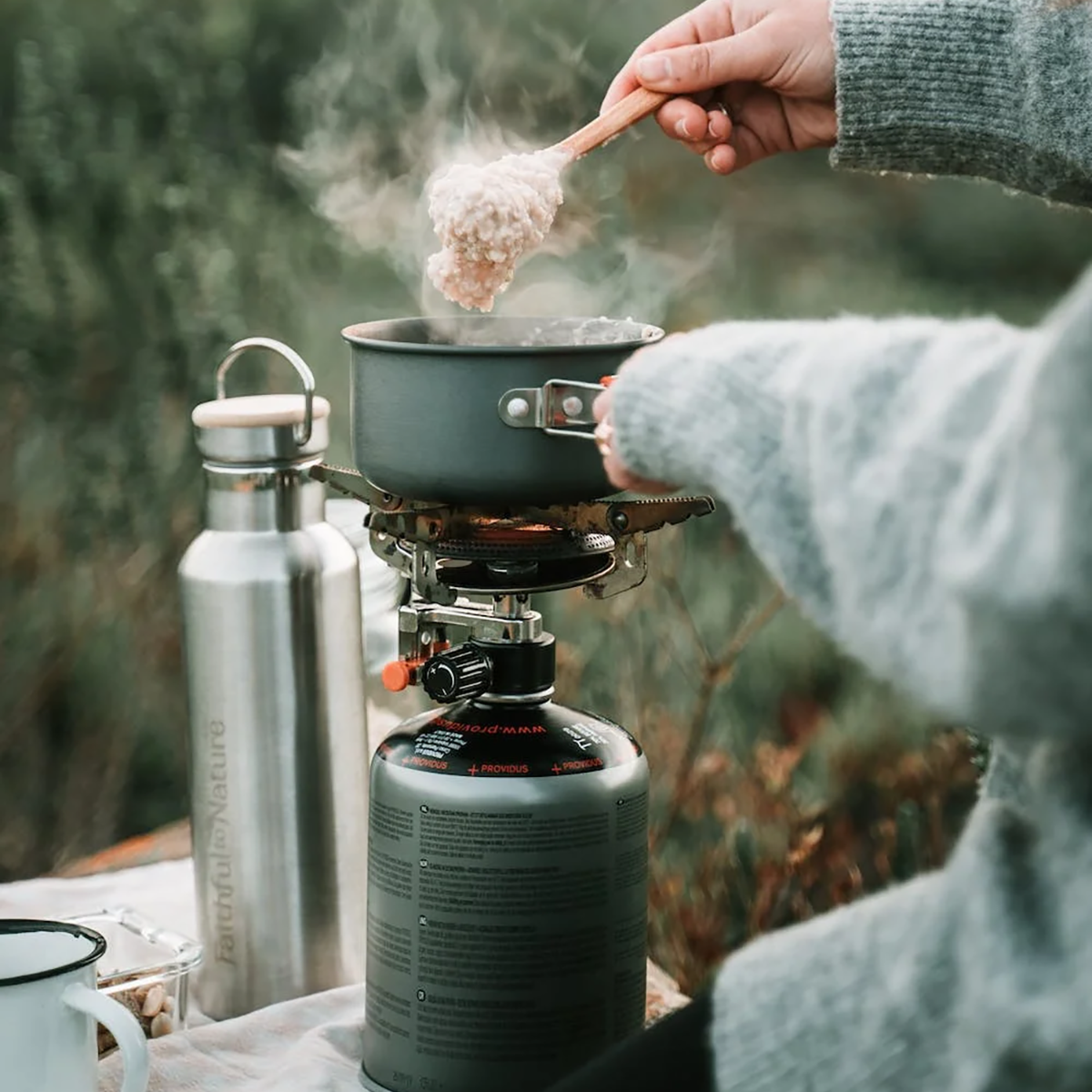 Ultimate Camp Kitchen Checklist: Cooking Like a Pro in the Great ...