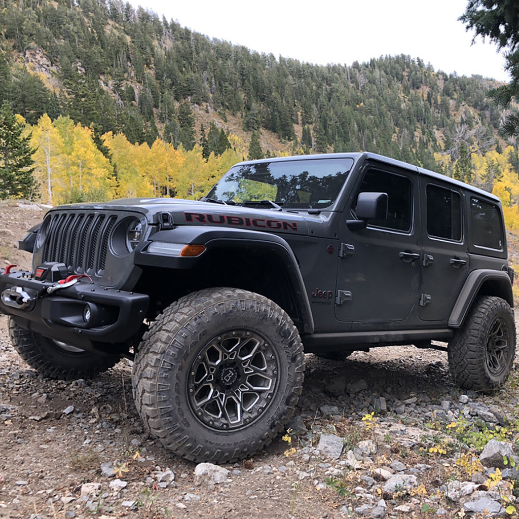 Jeep Wrangler JK vs. JL: The Epic Battle of Generations – Gearlanders.com