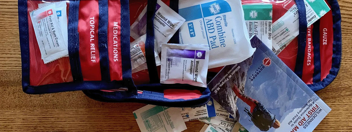 First Aid kits