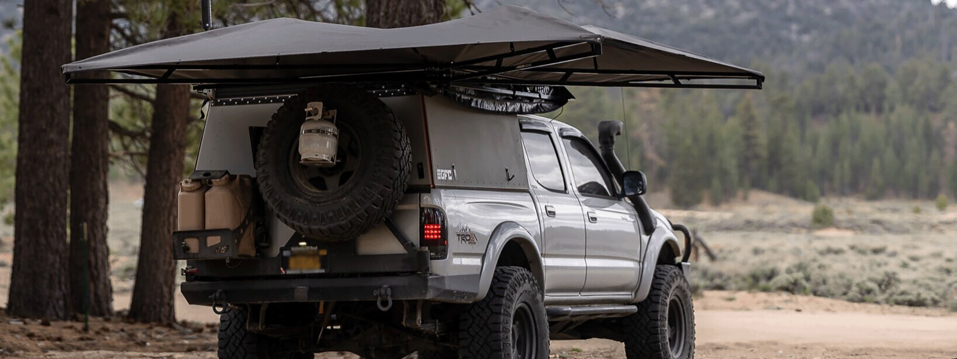 Vehicle Awnings for Camping – Gearlanders.com