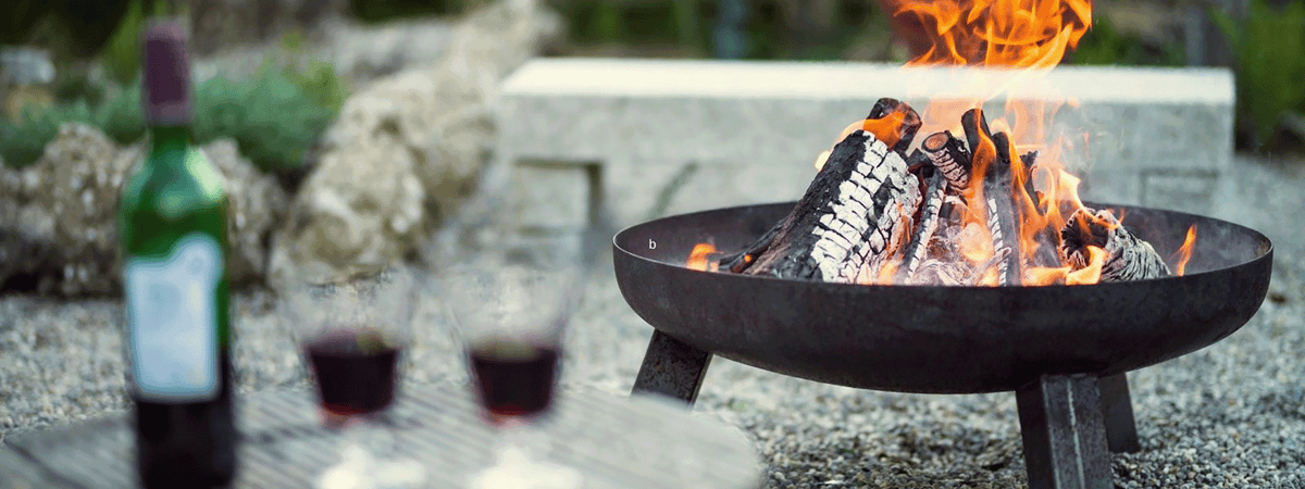 portable fire pit