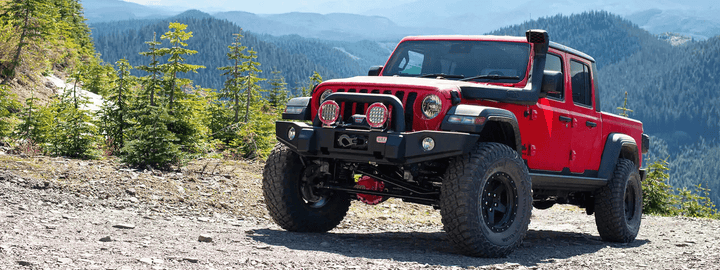 Jeep Gladiator (JT)