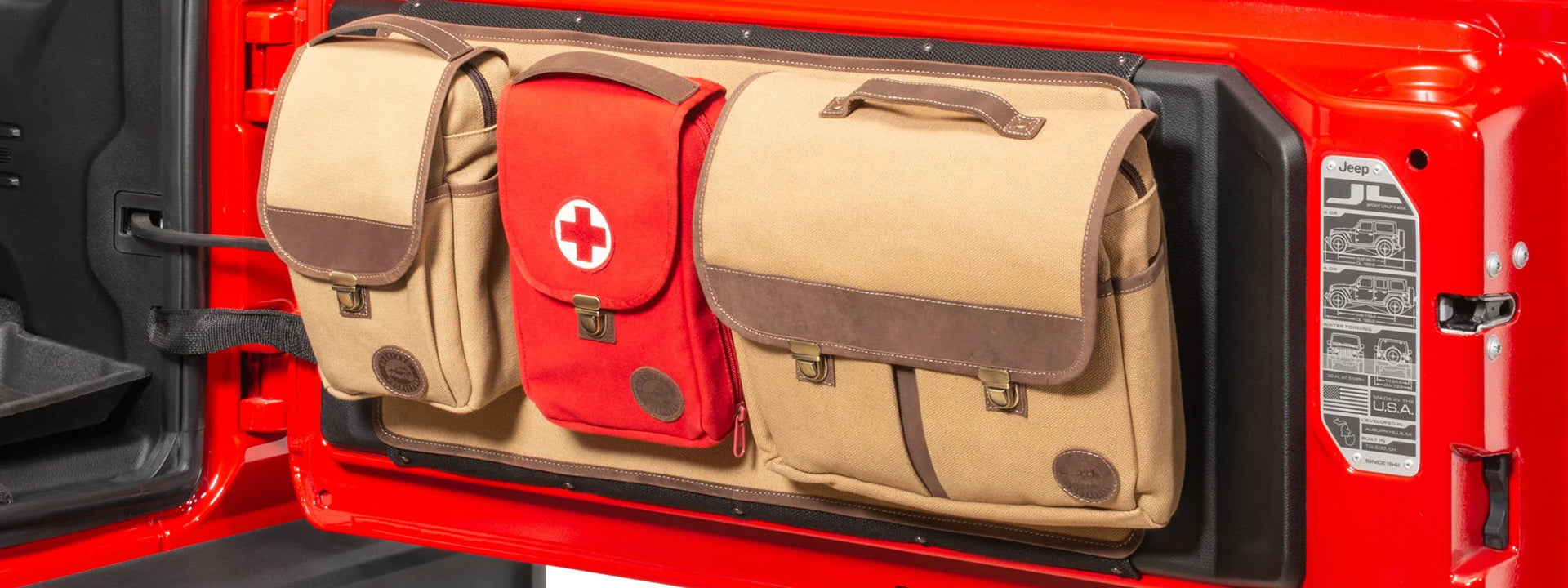 Car Camping Organization Camp Gear Storage