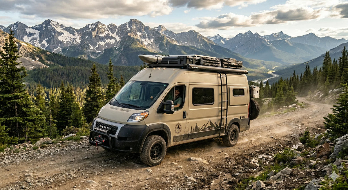 RAM ProMaster Offroad