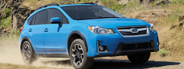 2013 - 2017 Subaru Crosstrek