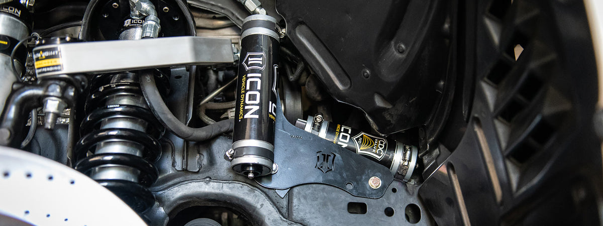 icon shocks