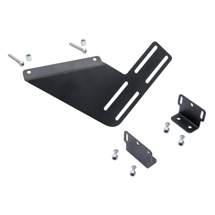 Rugged Radios Ford Bronco center console radio mount with hardware